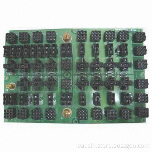 Board Assemblies with Through Holes Parts, Same Day and Next Day Service